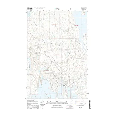 2016 Map of Max, 2016 Print