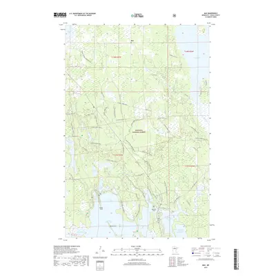 2019 Map of Max, 2019 Print