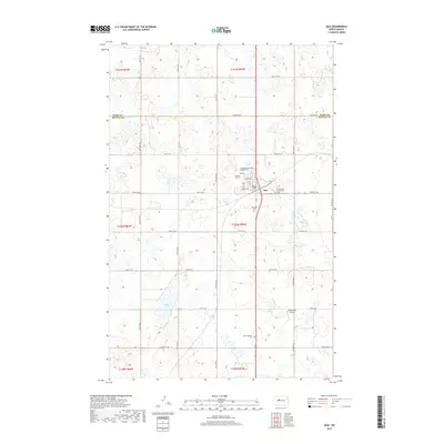 2017 Map of Max, 2017 Print