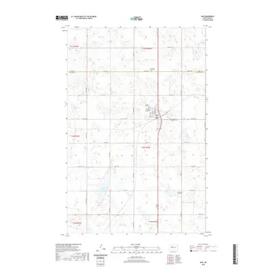 2020 Map of Max, 2020 Print