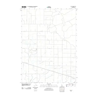 2010 Map of Max, 2010 Print