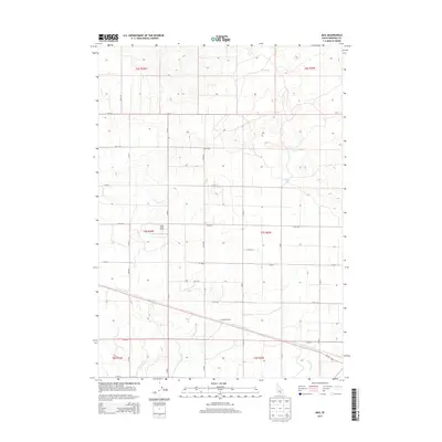 2013 Map of Max, 2013 Print