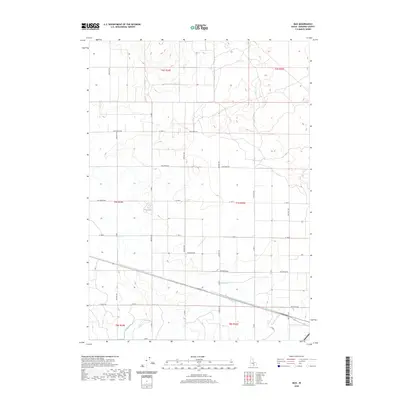 2020 Map of Max, 2020 Print