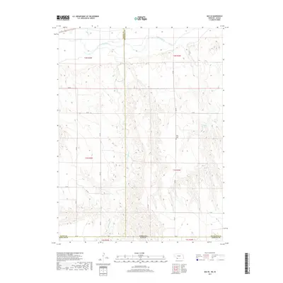 2017 Map of Max SE, 2017 Print