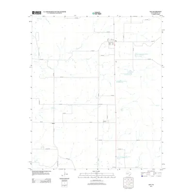 2012 Map of May, 2012 Print