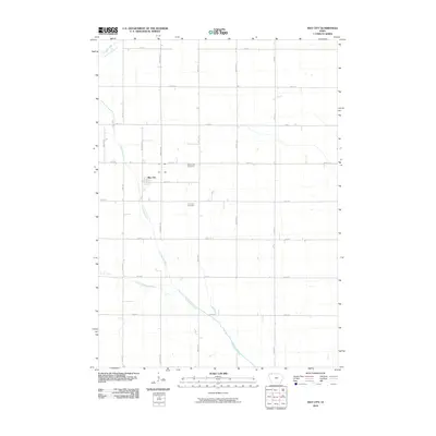 2010 Map of May City, 2010 Print
