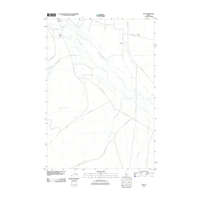 2010 Map of May, 2010 Print