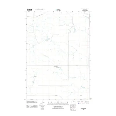 2012 Map of May Ranch, 2012 Print