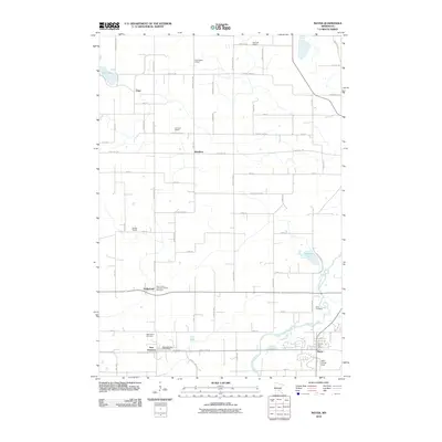 2010 Map of Mayer, 2010 Print