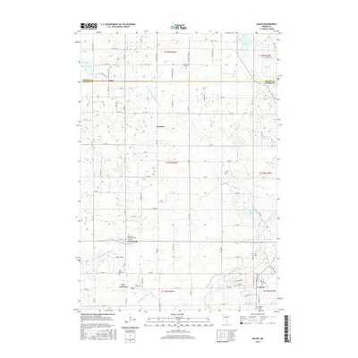 2016 Map of Mayer, 2016 Print