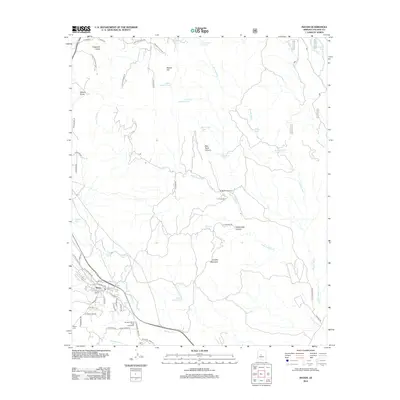 2012 Map of Mayer, 2012 Print