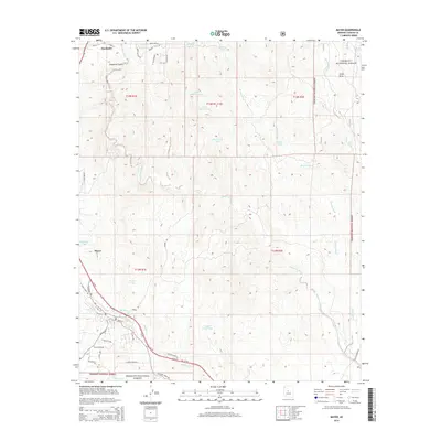 2014 Map of Mayer, 2014 Print