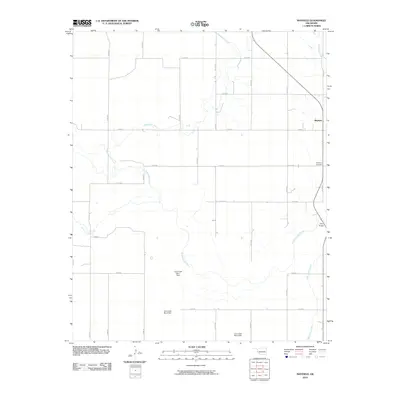 2010 Map of Mayfield, 2010 Print