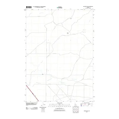 2010 Map of Mayfield SE, 2010 Print