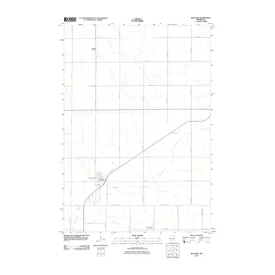 2010 Map of Maynard, 2010 Print