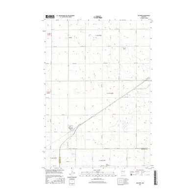 2016 Map of Maynard, 2016 Print