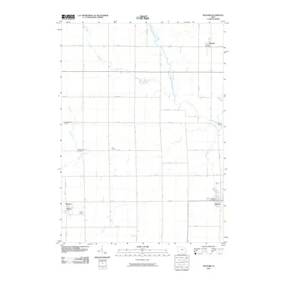 2010 Map of Maynard, 2010 Print