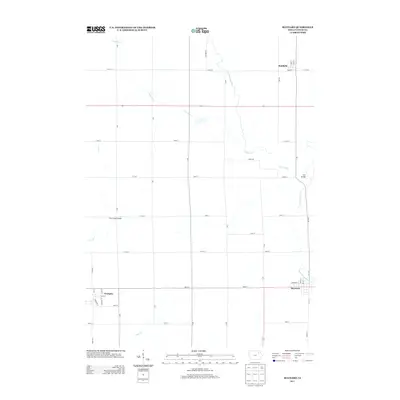 2013 Map of Maynard, 2013 Print