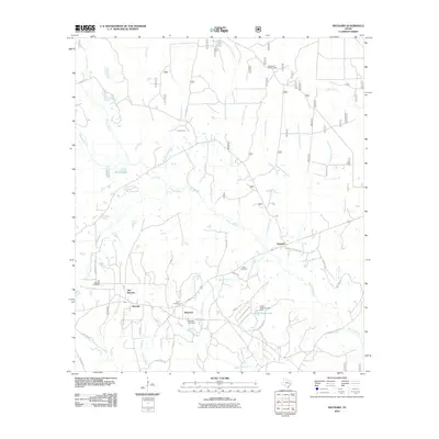 2010 Map of Maynard, 2010 Print