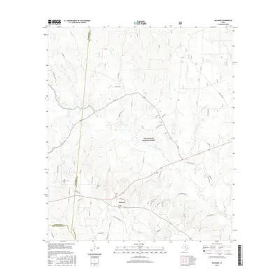 2016 Map of Maynard, 2016 Print
