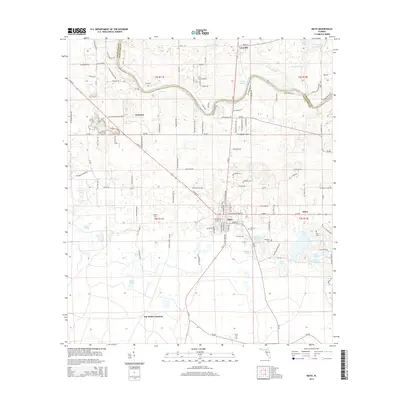 2015 Map of Mayo, 2015 Print