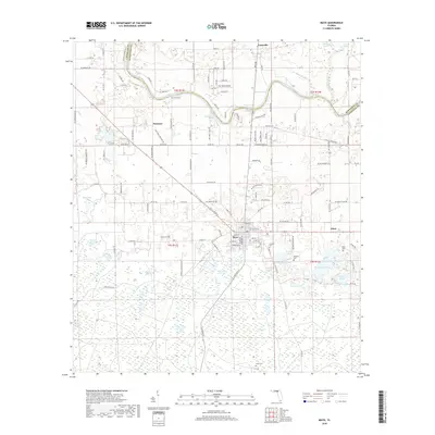 2018 Map of Mayo, 2018 Print