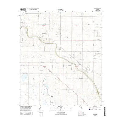 2015 Map of Mayo SE, 2015 Print