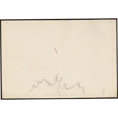 1838 Map of Mayo - Sheet 1