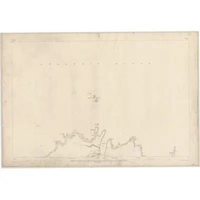 1896 Map of Mayo - Sheet 1, 1900 Print