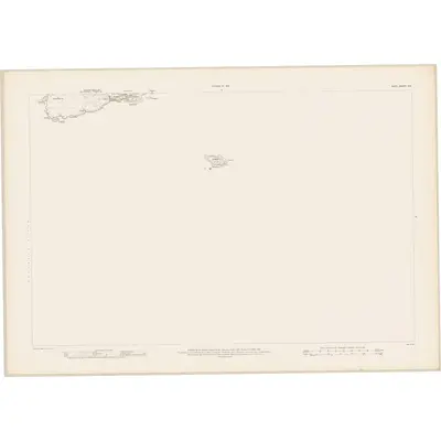 1915 Map of Mayo - Sheet 104, 1916 Print