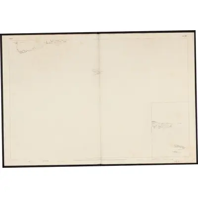 1838 Map of Mayo - Sheet 104 [with inset], 1850 Print