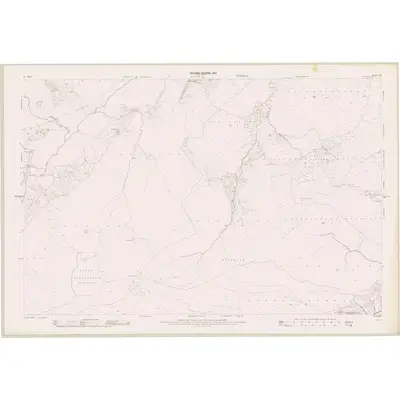 1897 Map of Mayo - Sheet 108, 1901 Print
