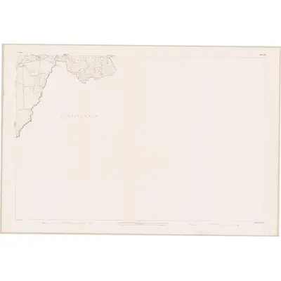1895 Map of Mayo - Sheet 113, 1897 Print