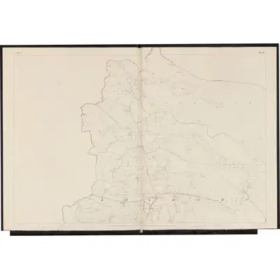 1838 Map of Mayo - Sheet 31 [with extension 31A], 1849 Print