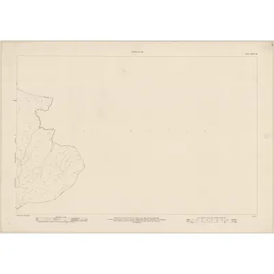 1915 Map of Mayo - Sheet 32, 1921 Print
