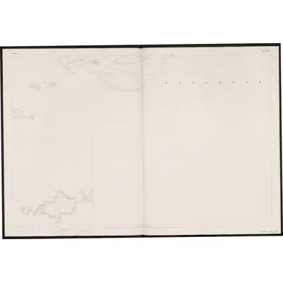 1838 Map of Mayo - Sheet 33 [with inset 33A], 1862 Print