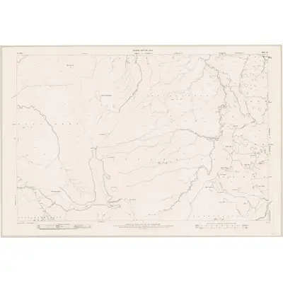 1897 Map of Mayo - Sheet 36, 1900 Print
