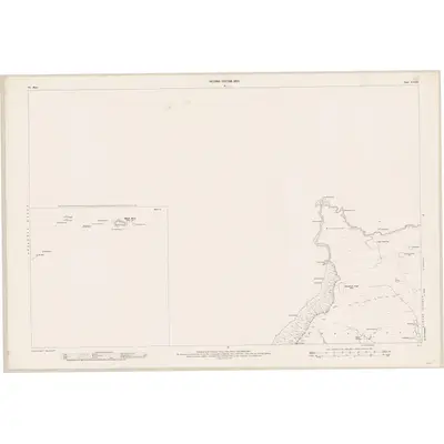 1897 Map of Mayo - Sheet 41 & 41A, 1900 Print