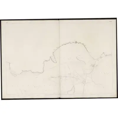 1837 Map of Mayo - Sheet 42, 1857 Print