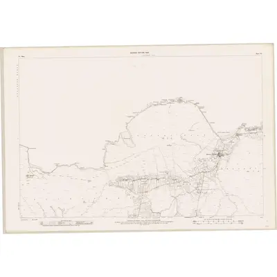 1897 Map of Mayo - Sheet 42, 1900 Print