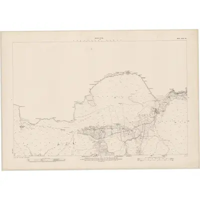 1915 Map of Mayo - Sheet 42, 1921 Print