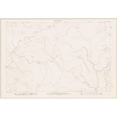1897 Map of Mayo - Sheet 45, 1900 Print