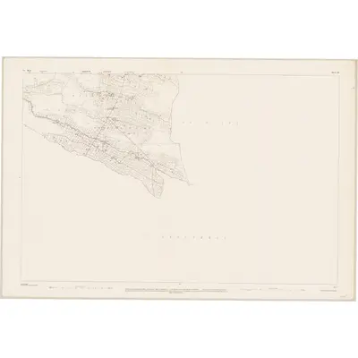 1895 Map of Mayo - Sheet 64, 1900 Print
