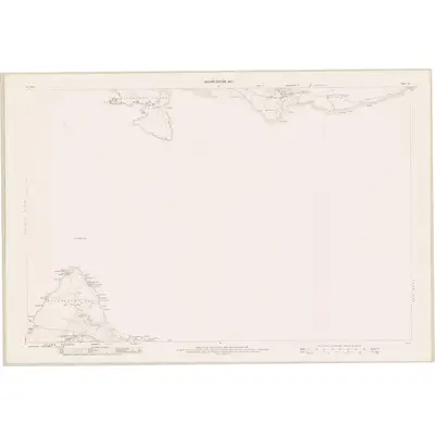 1899 Map of Mayo - Sheet 75 [with extension], 1901 Print