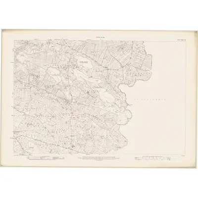 1914 Map of Mayo - Sheet 82, 1916 Print