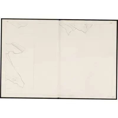1838 Map of Mayo - Sheet 83 [with inset 74A], 1857 Print