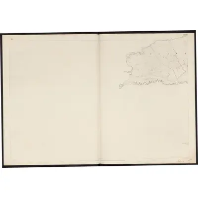 1838 Map of Mayo - Sheet 84 [with inset 84A], 1850 Print