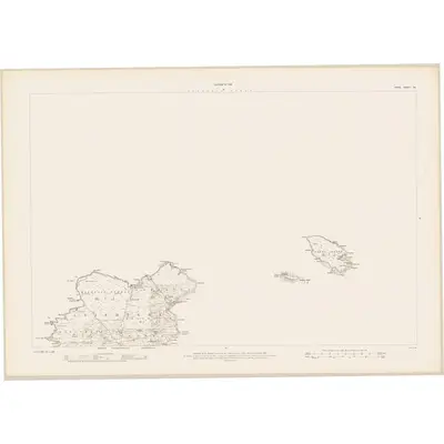 1915 Map of Mayo - Sheet 94, 1916 Print