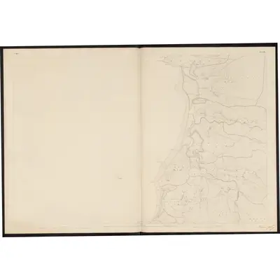 1838 Map of Mayo - Sheet 95, 1853 Print