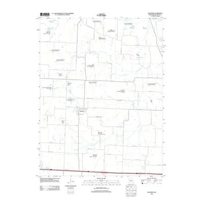 2012 Map of Mayview, 2012 Print